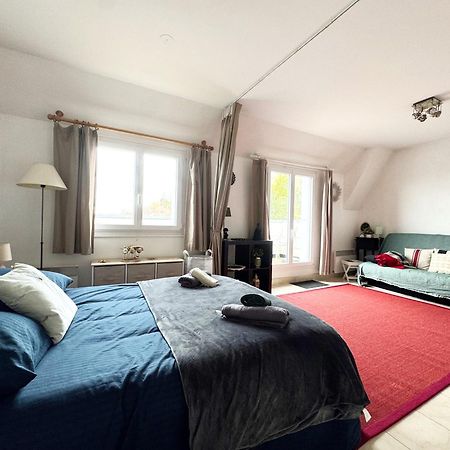 A 10 Minutes A Pieds De La Plage, Residence La Corniche Du Mont Canisy - Traveller Award 2023 Blonville-sur-Mer Exterior foto