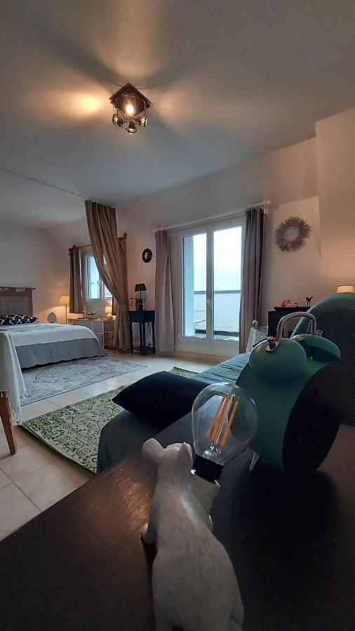 A 10 Minutes A Pieds De La Plage, Residence La Corniche Du Mont Canisy - Traveller Award 2023 Blonville-sur-Mer Exterior foto