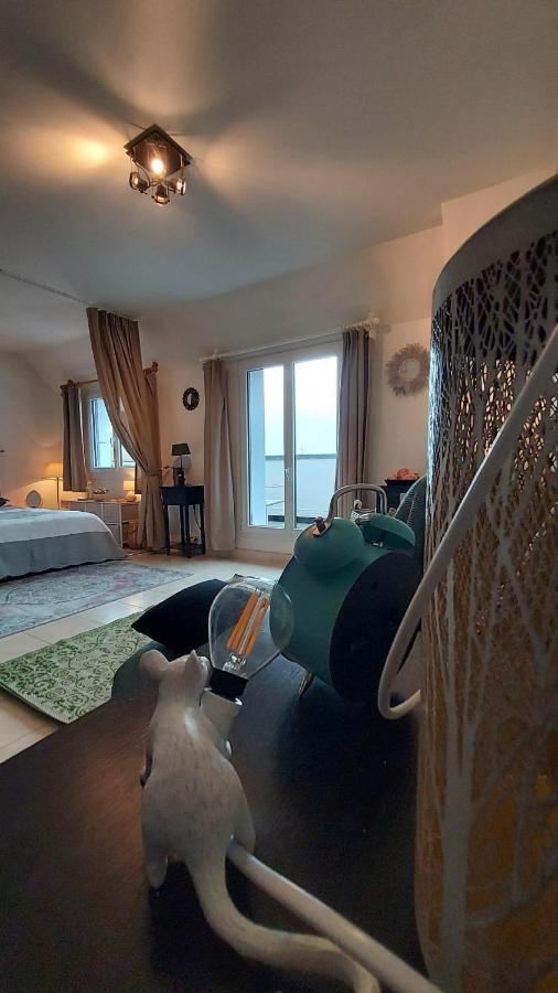 A 10 Minutes A Pieds De La Plage, Residence La Corniche Du Mont Canisy - Traveller Award 2023 Blonville-sur-Mer Exterior foto