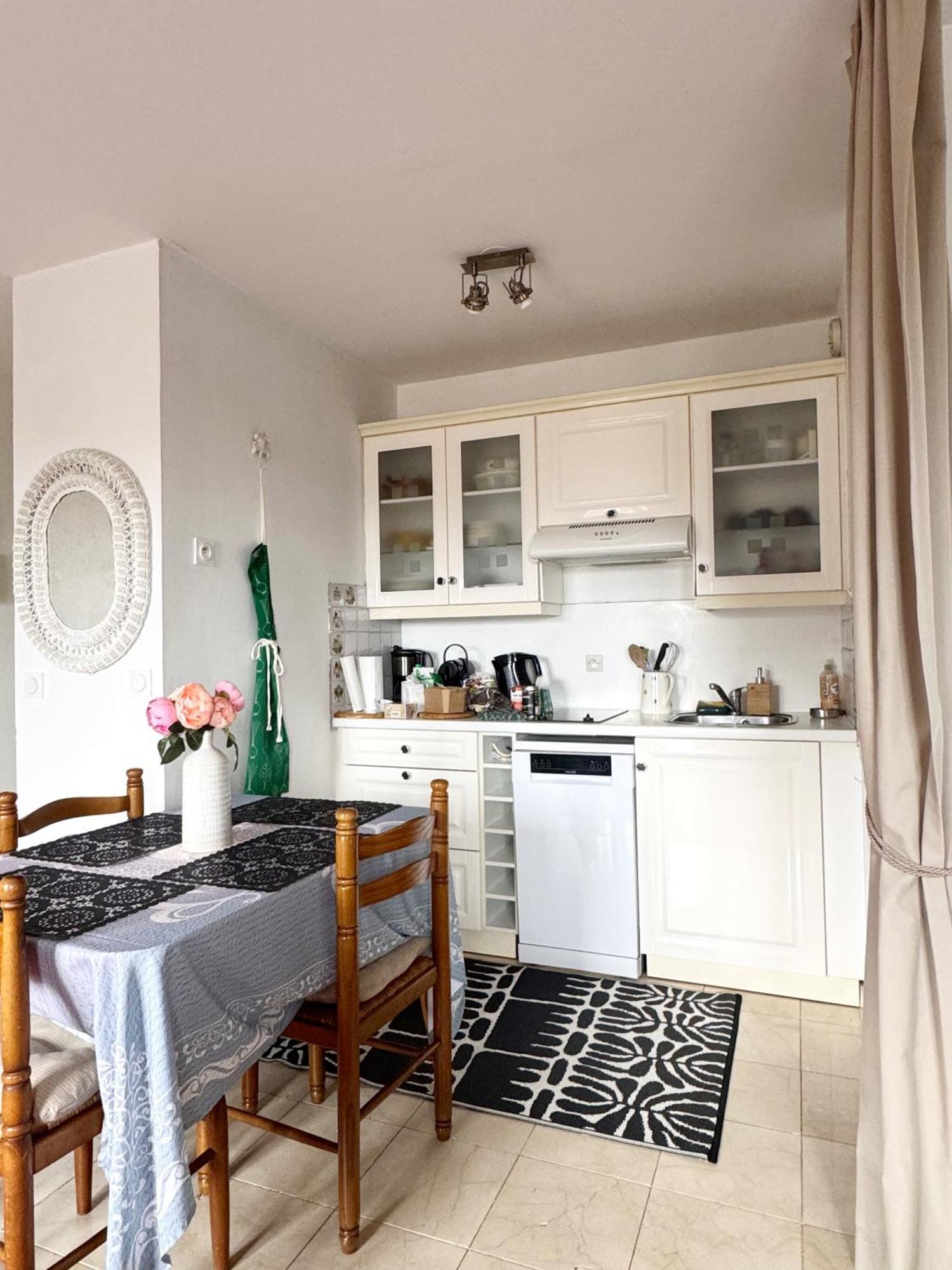 A 10 Minutes A Pieds De La Plage, Residence La Corniche Du Mont Canisy - Traveller Award 2023 Blonville-sur-Mer Exterior foto